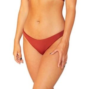 Volcom itsy bits bikini bottom M